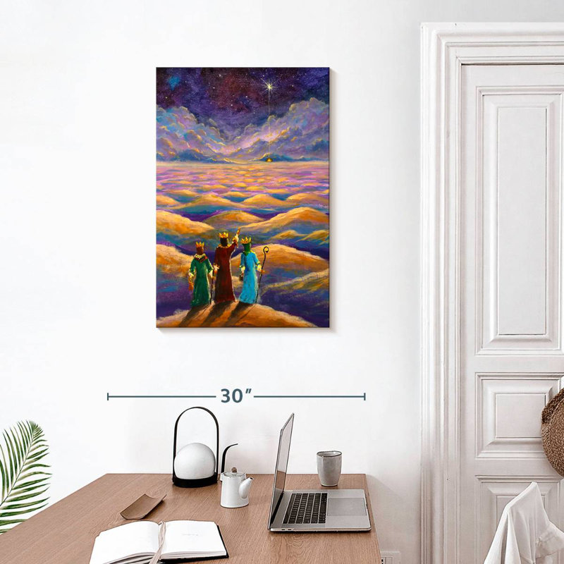 Adella Epiphany, 30" H x 20" W