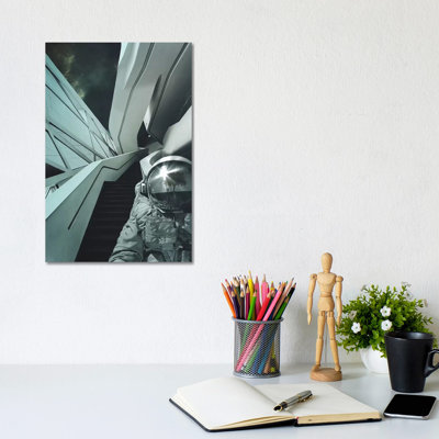 Memories by Rob Hakemo - Print on Canvas