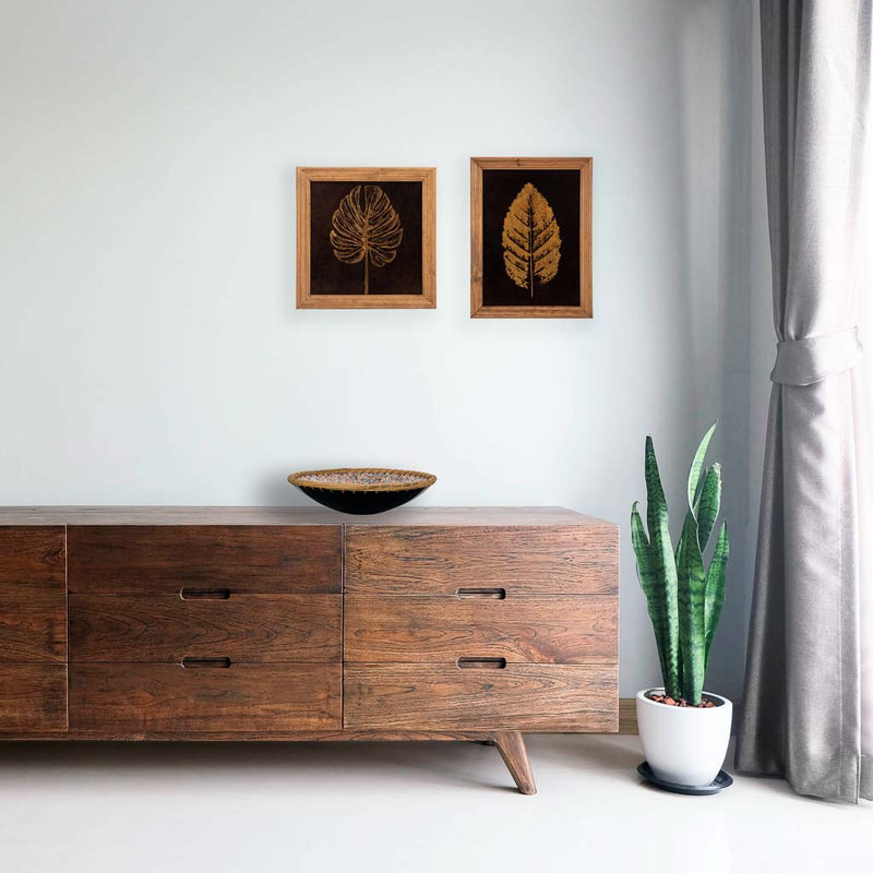 CERAMIC LACQUER BOWL