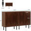 Buffet Buffet avec tablettes réglables
