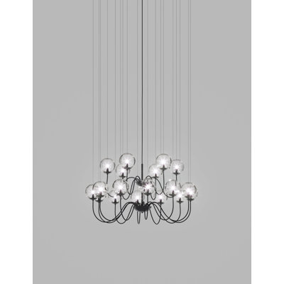 Puppet 18 - Light Chandelier