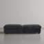 80.31cm Wide Rectangle Solid Colour Footstool Ottoman
