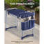 Garden Kneeler 11 "EVA Pad 2 in 1