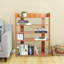 Armoire de rangement pour chaussures 6 paires