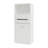 3-Tier Stainless Steel Recessed Storage Cabinet, Wall Recessed Cabinet-1776158414