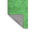 Tapis abstrait vert émeraude lavable à la machine 824-2102053973