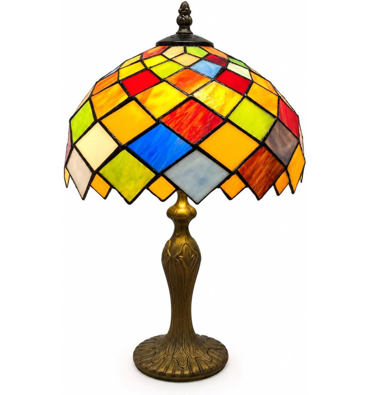 Resin Table Lamp