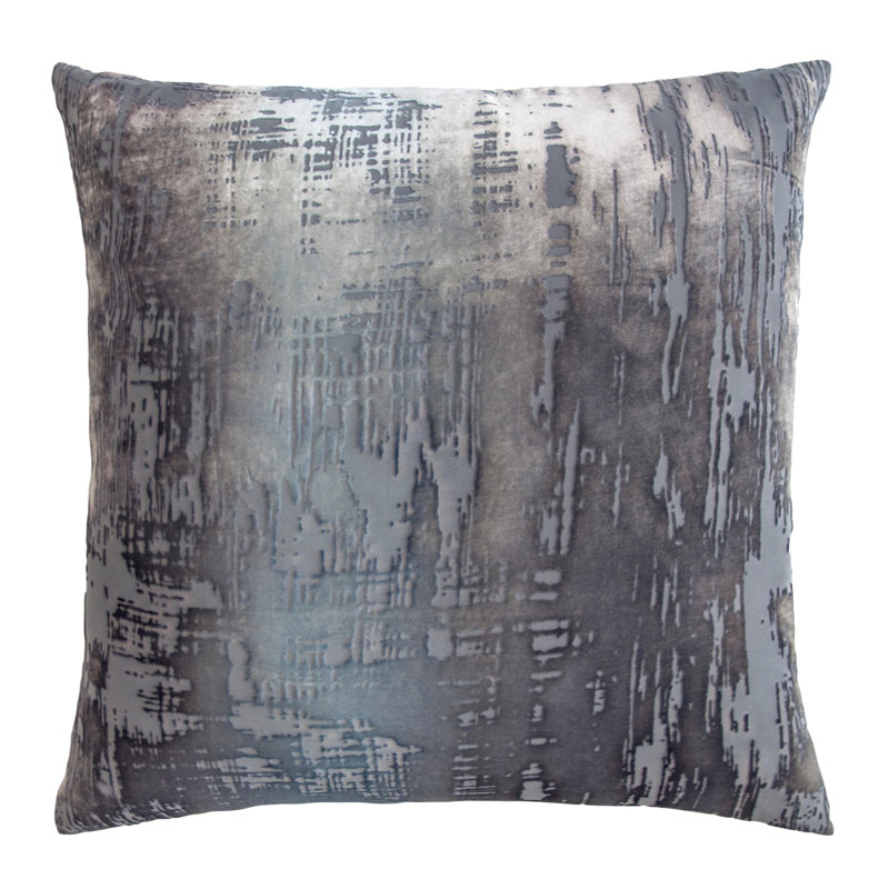 Square Pillow Cover & Insert, Dusk, 20"H x 20"W