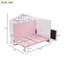 Lit escamotable Wood House avec USB