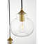Luminaire suspendu en grappe 3 lumières Inola-181704782