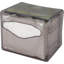 Porte-serviette plat autoportant pliable