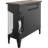 Ebern Designs 23.9 " W Electric Fireplace