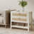 Boho Large Rattan Nightstands With 2 Drawers & 1 Shelf -658369053-653891384