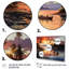 Dominicain Sunrise Over Saman, reproduction d'art sur toile-91648115-91648121