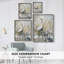 ANIMALS Series CCLII, reproduction encadrée - bois massif-516873684