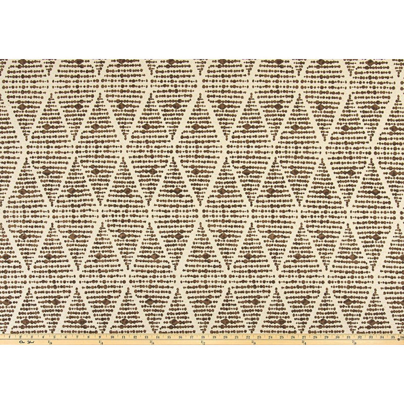 Housse de coussin Chestnut, Carré 21 po