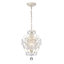 Luminaire suspendu géométrique unique à 1 lumière Darval-92915192