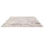 Wool Floral Area Rug in Light Gray/Ivory-74187242
