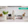 Hansgrohe Joleena Higharc Kitchen Faucet, 2-Spray Pull-Down, 1.75 GPM