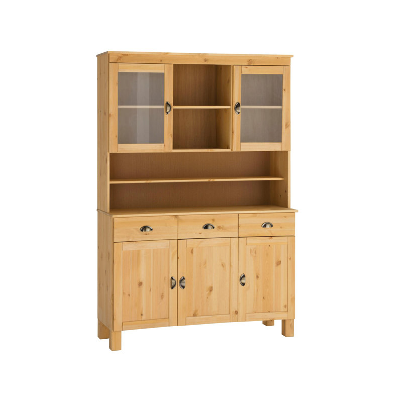 Scoville 125cm Sideboard, Oak