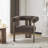 Faiella Velvet Upholstered Accent Arm Chair-5314590