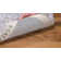 Barker Ridge Hand Tufted Viscose Abstract Rug