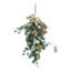 Lighted Faux Garland with Lights