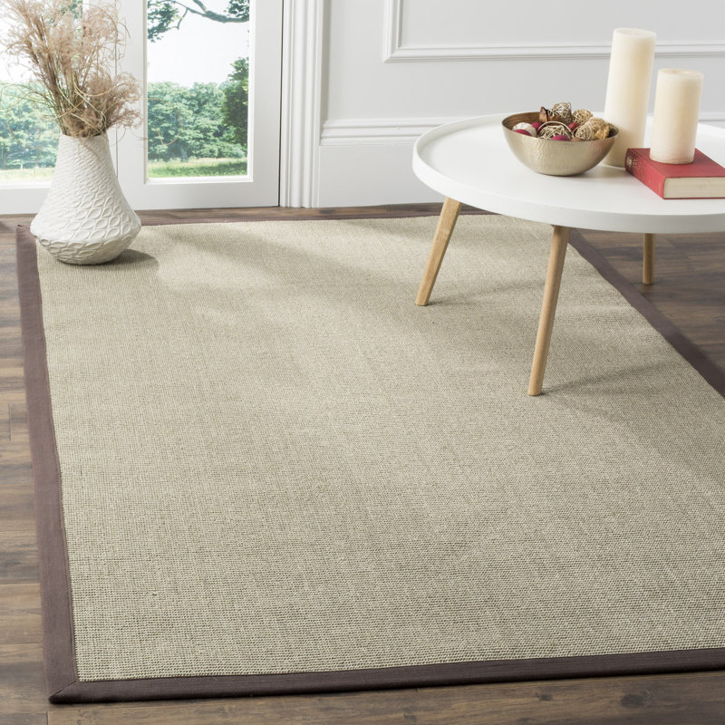Coppage Solid Colour Area Rug, Rectangle 183 x 274 cm