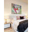 Reproduction d'art sur toile tendue Morrell-22392773