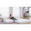 Canapé modulaire réversible en velours côtelé modulaire - canapé-lit convertible 5-en-1, grand lit sans assemblage-1269971080