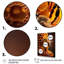 «Honey Bees in Nest», reproduction sur toile-86805559-86805560
