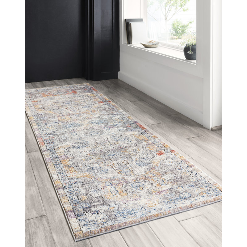 Richmond Valley Oriental Indoor Rug, Rectangle 5'3" x 7'2"
