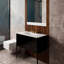 Luxe 36" Gloss Vanity With Counter-1686017732