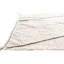 Tapis gris Odea