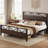 Wykeisha Platform Bed-1173018732-1173063073