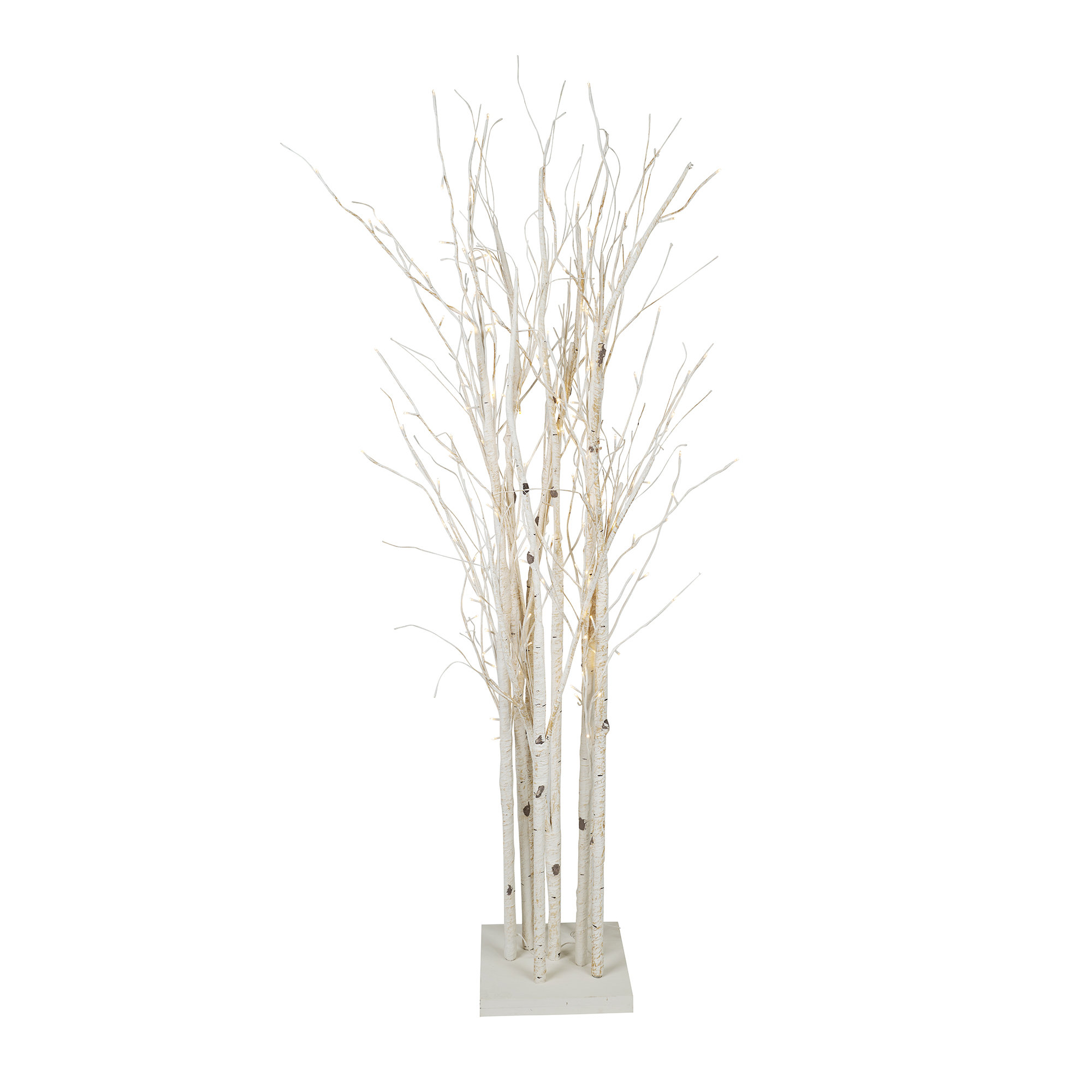 Hi-Line Gift Ltd. 160 Light LED Lighted Tree & Reviews | Wayfair