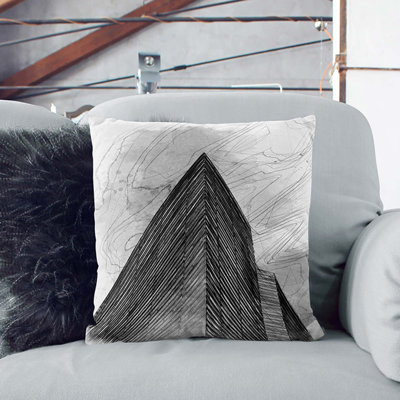 Square Throw Cushion