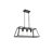 Barraza Linear Dimmable Pendant-756291241-756291240