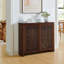 Buffet 39,4 po Mid-Century Modern-977868102