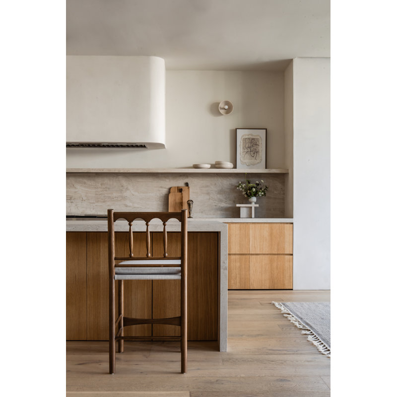 Daffodil Counter Stool, Nutmeg