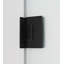 Belmore Hinged Frameless Shower Door-100895649-100895652