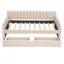 Lit de jour simple tapissier avec tiroirs-1315712003