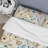 Coastal Retreat Ii Boho Pattern - Boho Duvet Cover Set - Microfiber Polyester-2056209370