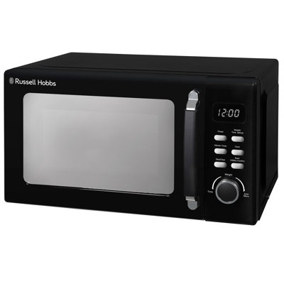 Russell Hobbs Rhm2026b Stylevia Digital Microwave 20l