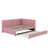 Pink is out of stock selected