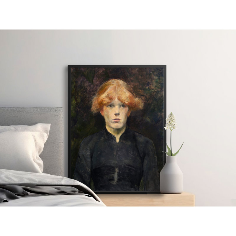 Edwin 1 Piece Wall Art, 18x24