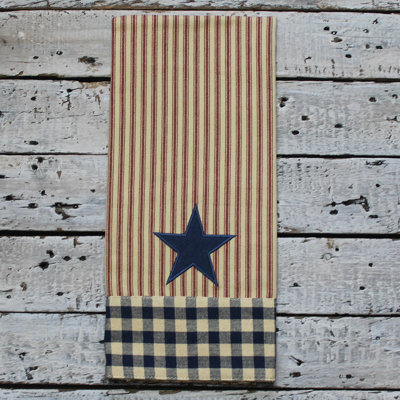 Gracie Oaks Liberty Towel