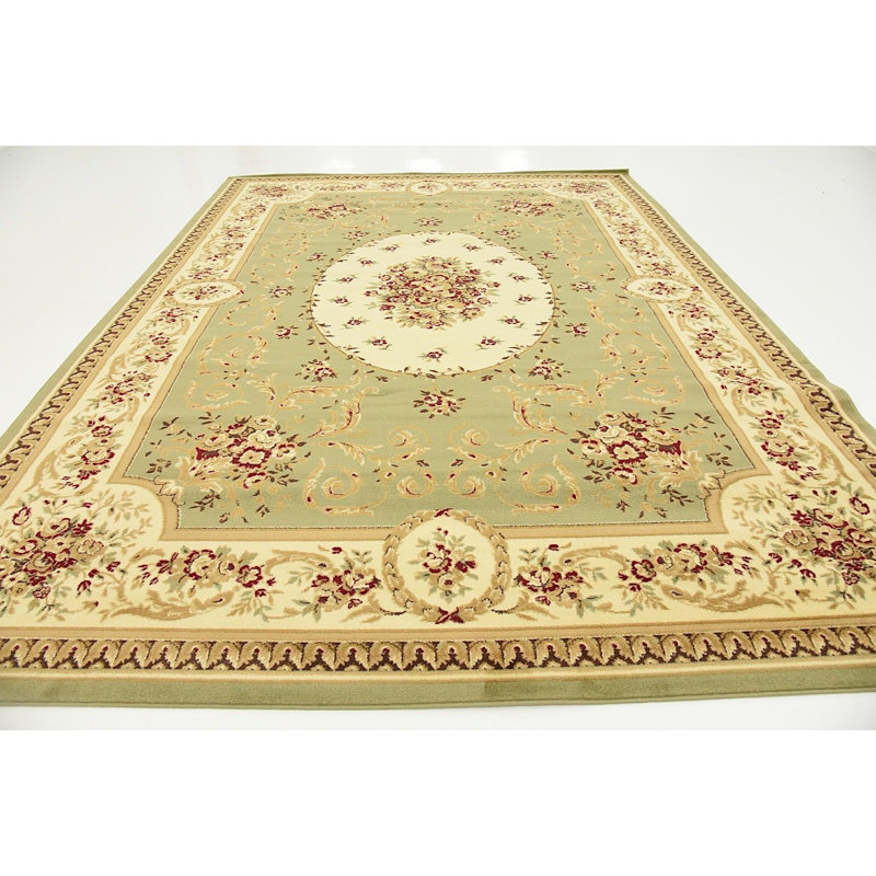 Aracelia Oriental Indoor Rug, Rectangle 3'3" x 5'3"