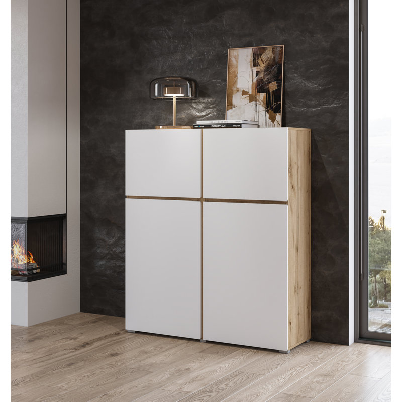 Sylvene 120cm W Chest of Drawers