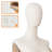 Sharewin Dress Form Two Wooden Hands